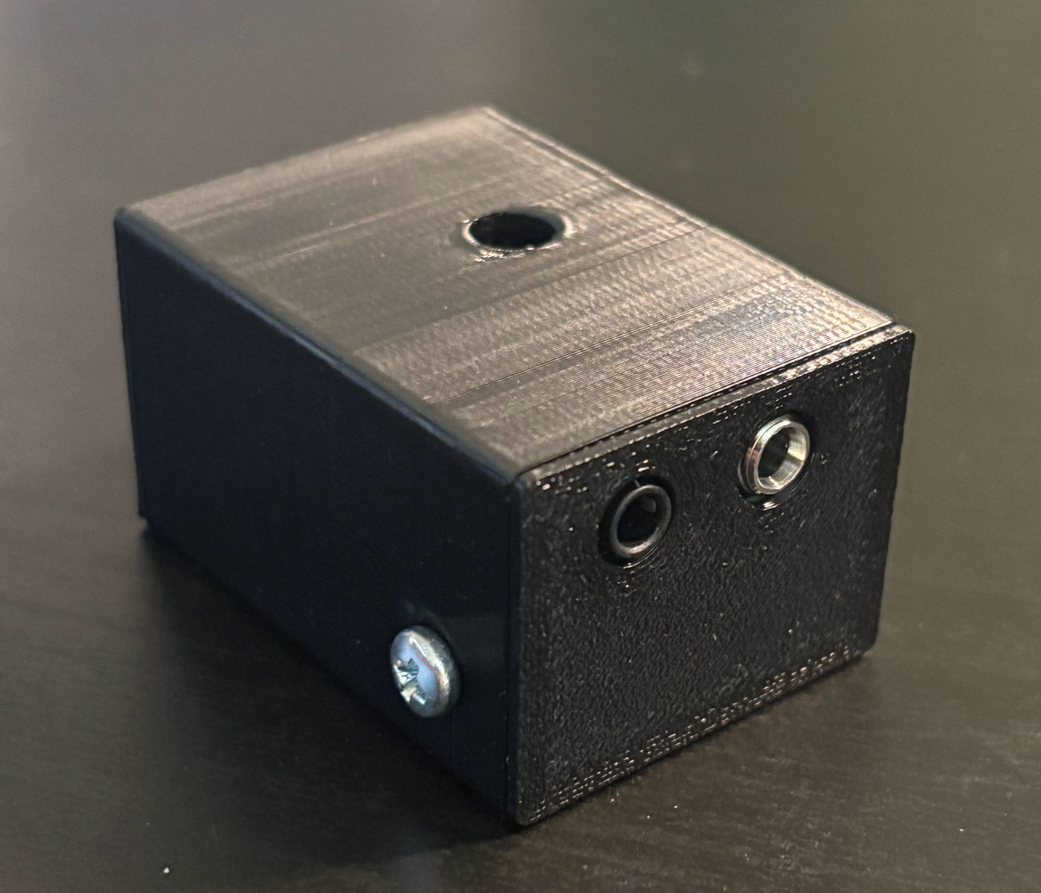 Advanced adapter assembled